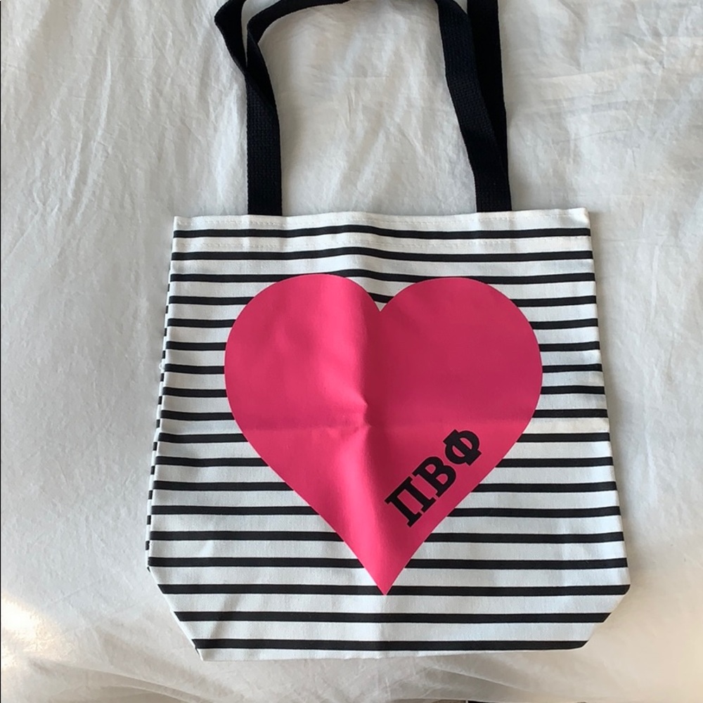 Pi Phi Tote